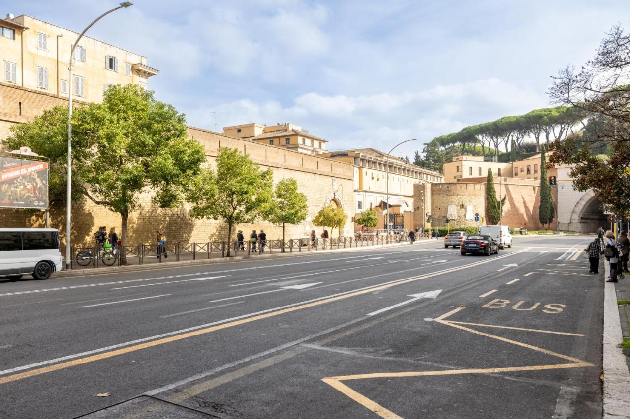 Apartment San Pietro View Point Elegante Rom